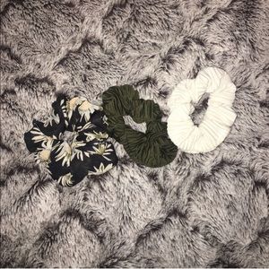 Scrunchies